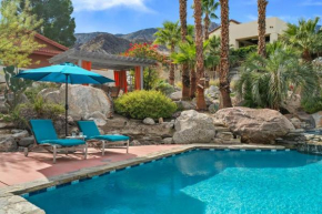 Rockin Palms A New Palm Springs Oasis